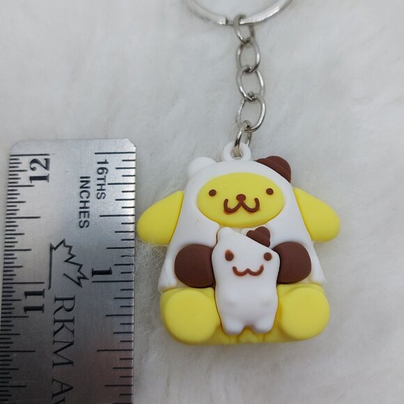 2/$19 My Melody yellow keychain - Picture 4 of 6